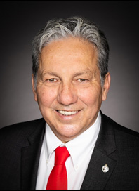 The Honourable Dan Vandal