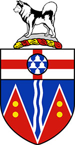 Yukon coat of arms